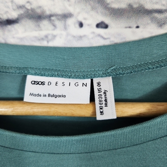 ASOS Design Maternity Top - Picture 3 of 5